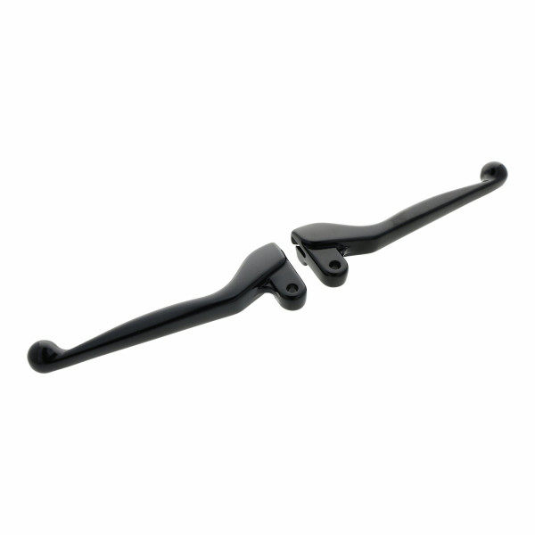 ALU Handhebel (schwarz), Simson S50, S51, S53, SR50, S70, KR51/2